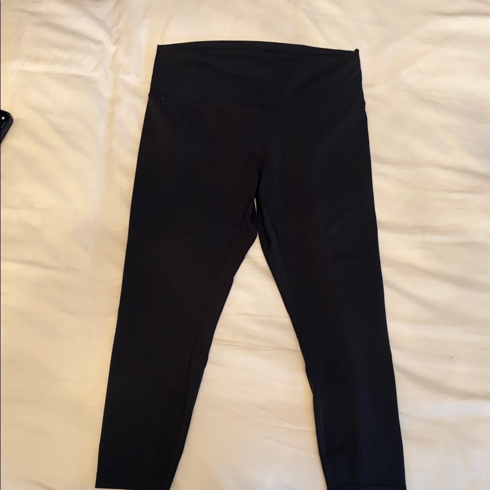 Black Lululemon Women’s Leggings